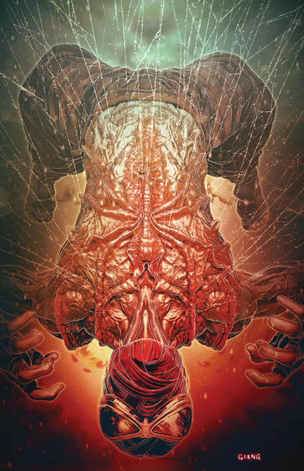 Midnight Spider-Man #1 – John Giang NYCC Exclusive (Trade Dress & Virgin)