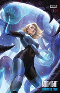 Midnight Fantastic Four #1 – Ejikure Exclusive (Trade Dress & Virgin)