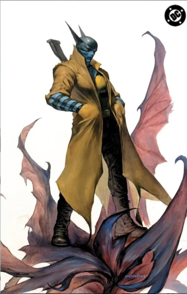 Absolute Batman #24 Puppetteer Lee NYCC Exclusive Variant Cover
