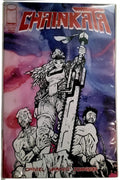 Chainkata #1 – Daniel Warren Johnson Ashcan Edition