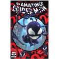 AMAZING SPIDER-MAN #25 SKAN SDCC 2026 SYMBIE EXCLUSIVE 300 HOMAGE VARIANT