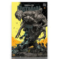 ABSOLUTE BATMAN #23 SANTA FUNG EXCLUSIVE TRADE CLAYFACE