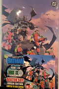 Absolute Batman #20 – Dexter Soy Exclusive Wraparound Virgin Variant – Limited 800 | DC Comics