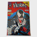 Venom #1 Lethal Protector Red Foil Cover Marvel 1993 Spider-Man