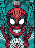 Midnight Spider-Man #1 – J Gonzo Exclusive Variant