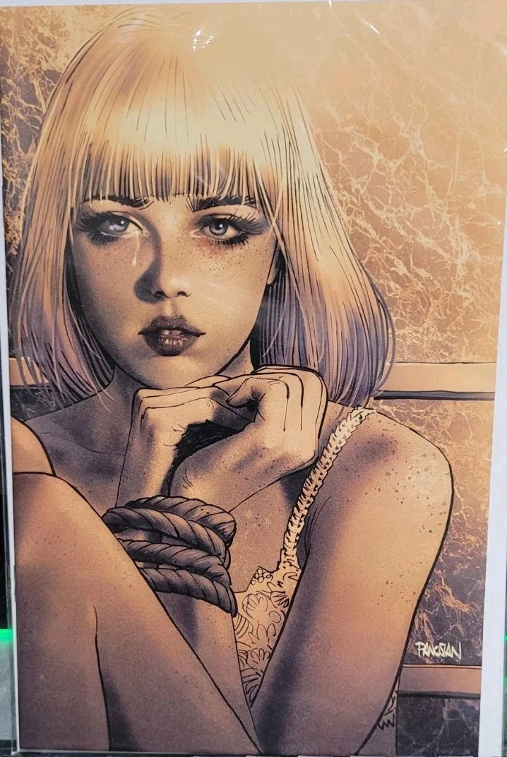 Denver #1 Cover F Panosian Virgin Variant NM (2026)
